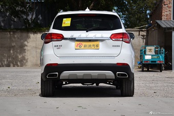 2017款哈弗H2 1.5T自动两驱尊贵型蓝标