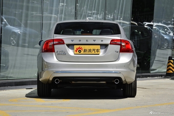 2018款沃尔沃S60L 2.0T自动T4智远版