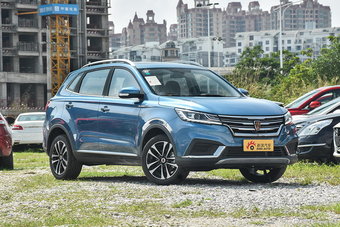 2018款荣威RX3 1.6L手动旗舰版