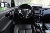 2017款逍客2.0L自动旗舰版 