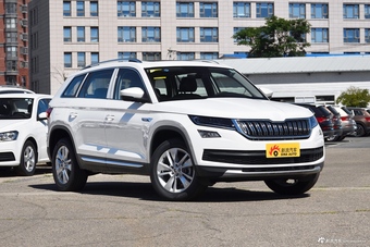 2018款柯迪亚克改款2.0T自动330TSI两驱豪华优享版5座