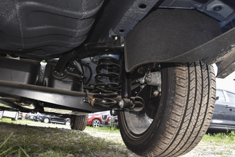 2018款荣威RX3 1.6L手动旗舰版