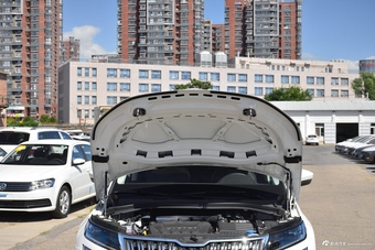 2018款柯迪亚克改款2.0T自动330TSI两驱豪华优享版5座