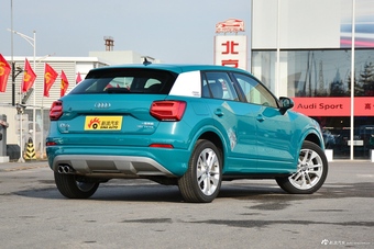 2018款奥迪Q2L 豪华致雅型35TFSI