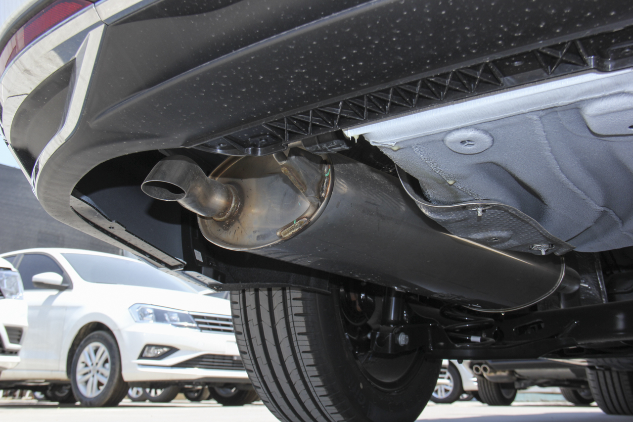 2019款宝来 1.5L自动豪华型