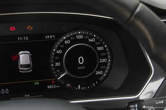 2018款Tiguan 2.0T自动四驱创睿型330TSI