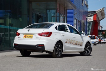 2017款海马福美来1.6L手动舒适型