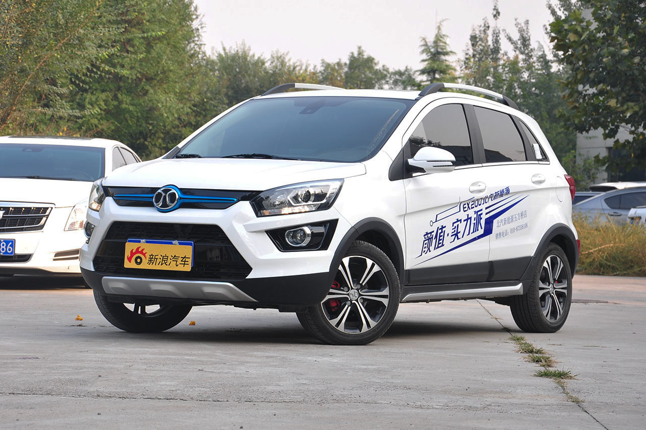 2016款北汽新能源ex200乐酷版