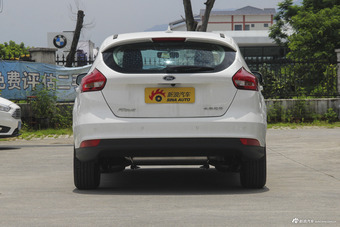 2018款福克斯两厢1.6L自动风尚型智行版