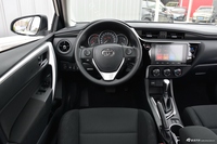 2018款广汽丰田雷凌185T CVT豪华版