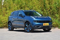 2017款领克01 2.0T自动两驱耀Pro版