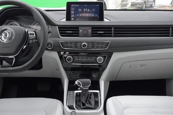 2017款景逸S50 1.6L自动尊享型