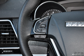 2017款哈弗H6 Coupe 2.0T自动两驱精英型红标