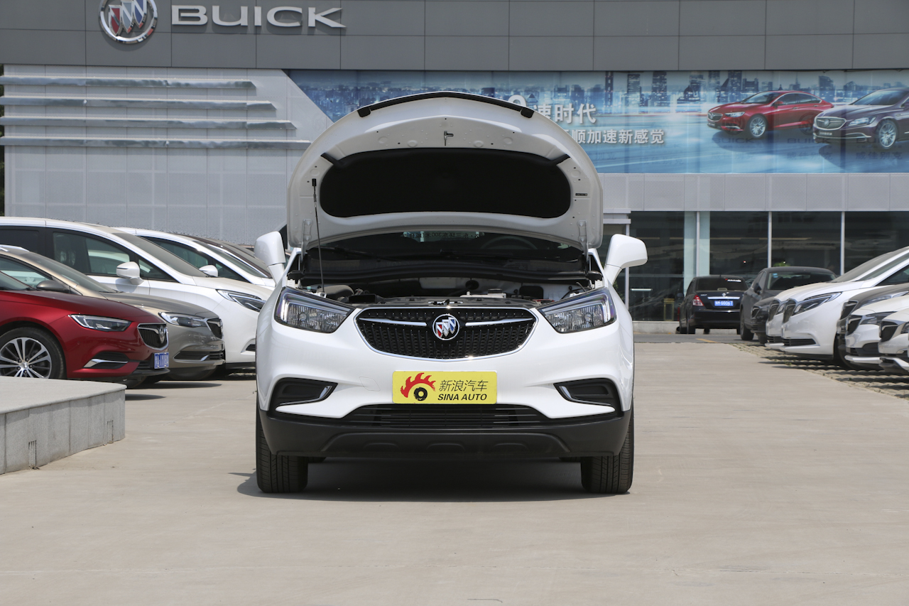 2018款昂科拉1.4T自动两驱都市时尚型18T图片