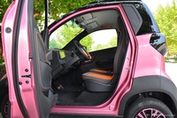 2018款宝骏E100智享版