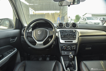 2016款维特拉1.6L手动两驱进取型