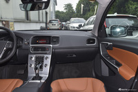 2018款沃尔沃S60L 2.0T自动T5智驭版 