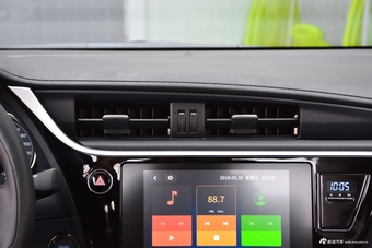 2018款一汽丰田卡罗拉 1.2T GL-i智辉版