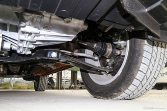 2017款哈弗H2s 1.5T手动精英型 红标