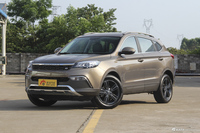  2017款猎豹CS10 2.0T手动卓越型