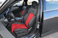 2019款奥迪A6L 45TFSI quattro 豪华致雅版