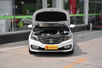 2017款宝骏310W 1.5L手动舒适型