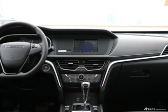 2017款启辰T90 2.0L自动CVT智尚版