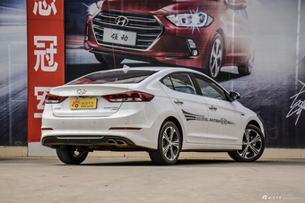 2016款领动 1.4T自动炫动旗舰型