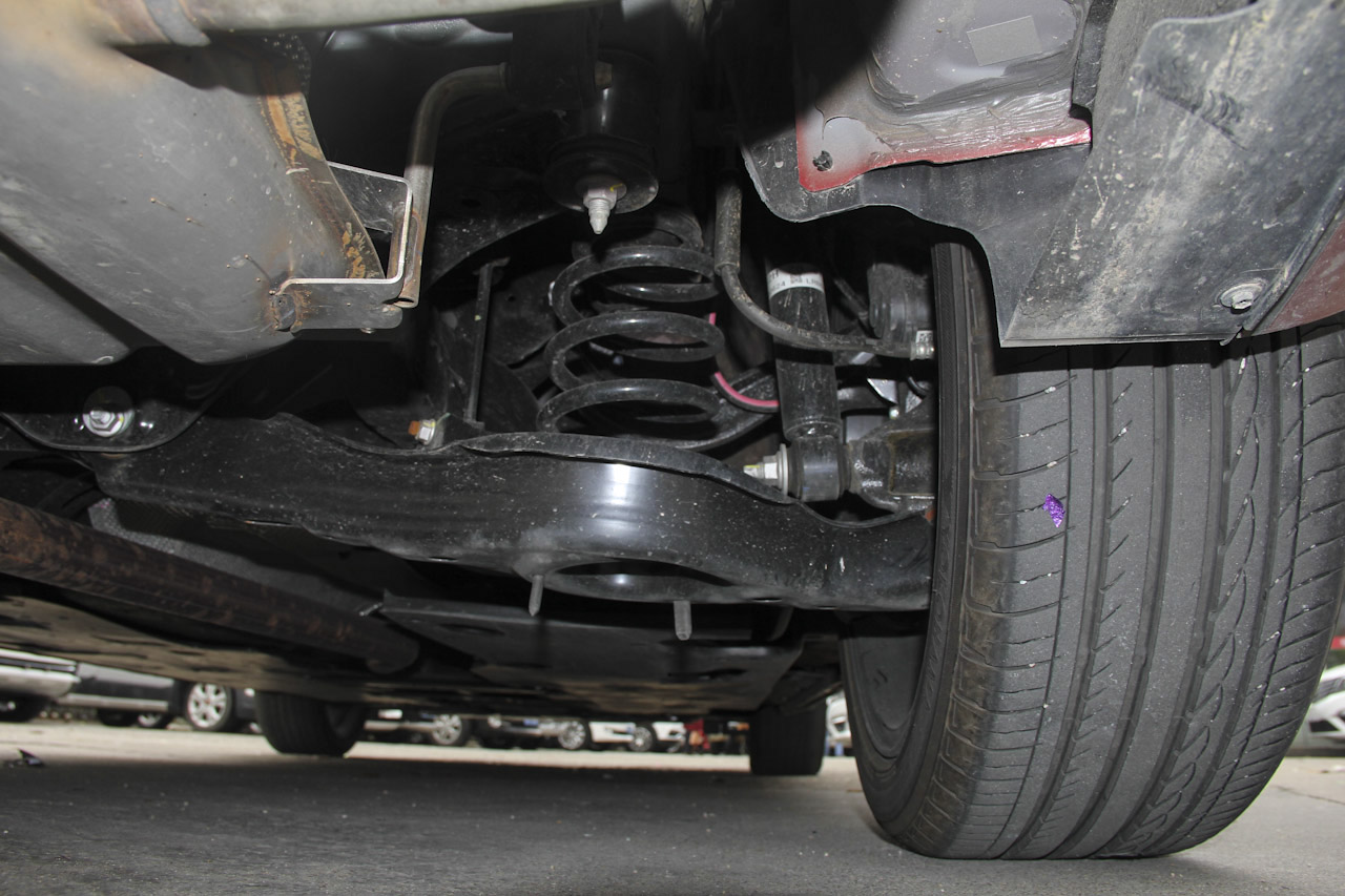 2017款阿特兹2.5L自动蓝天至尊版