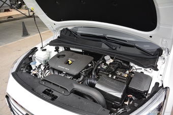 2017款名图1.8L自动智能型GLS