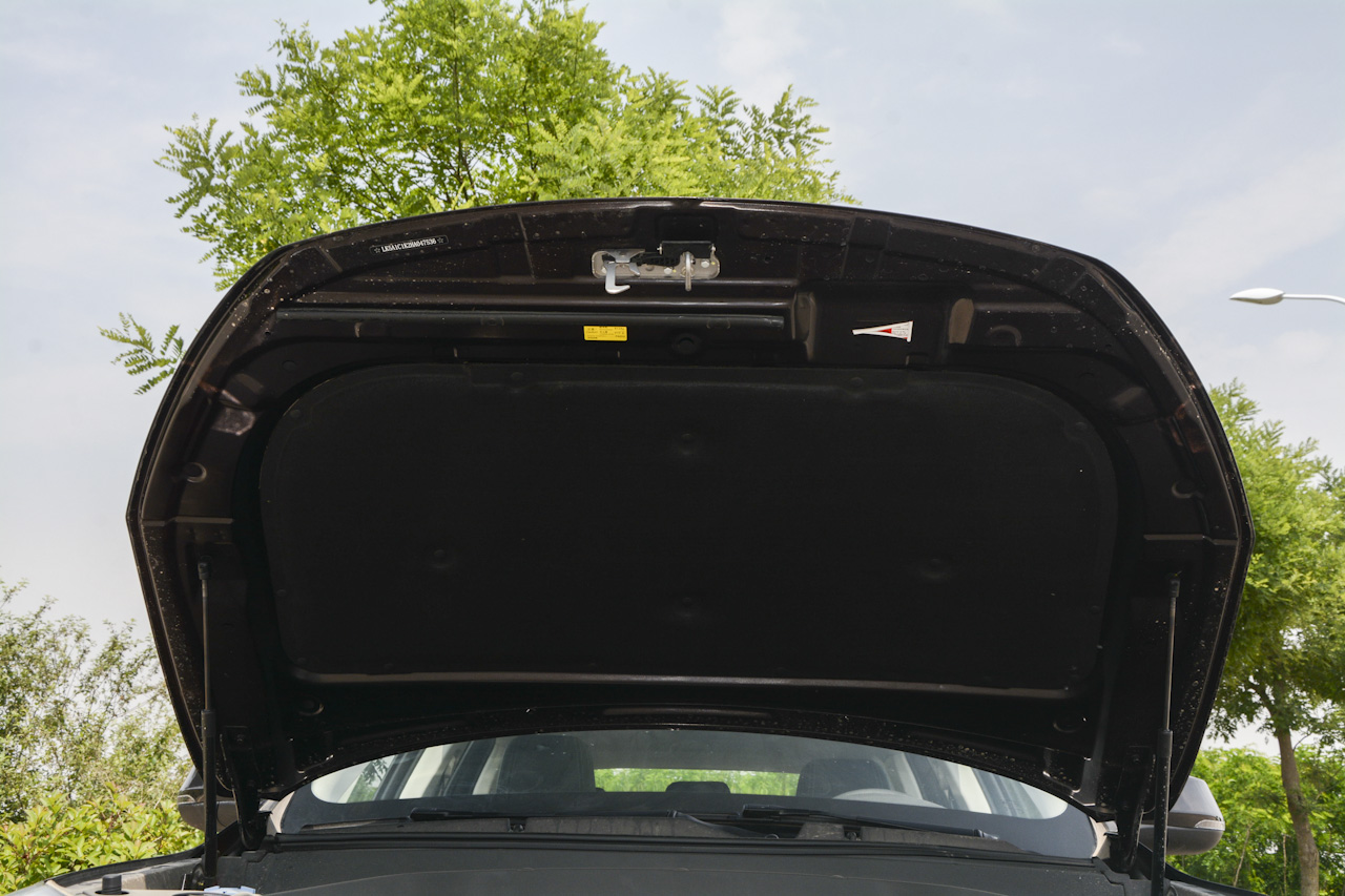 2018款汉腾X7S 1.5T 手动尊享型