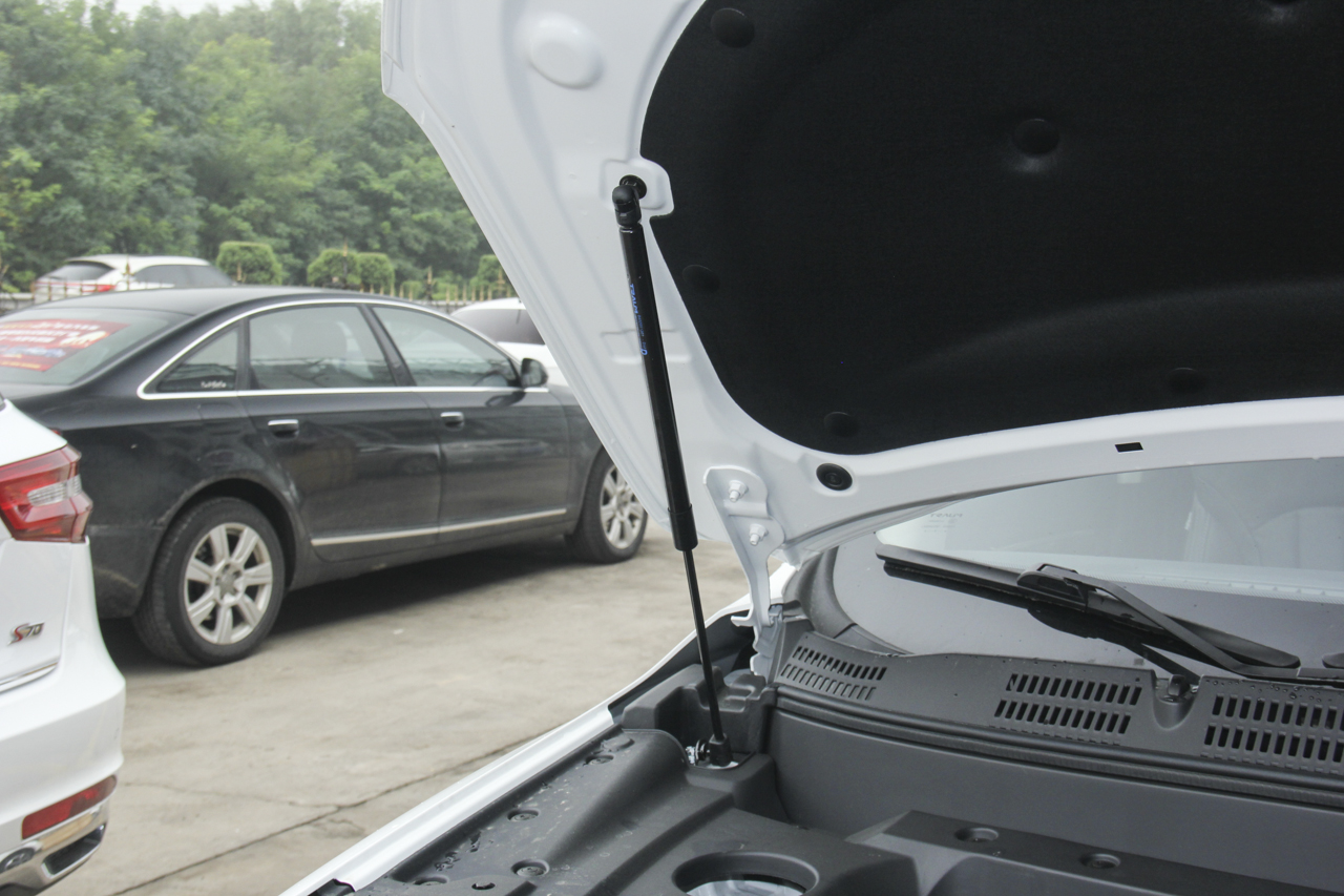 2018款君马SEEK 5（赛克5）1.5T自动领耀版