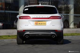 2017款林肯MKC 2.0T 两驱尊悦版（白）