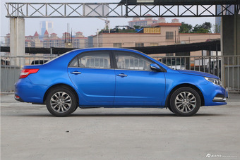 2017款吉利远景1.5L手动幸福版