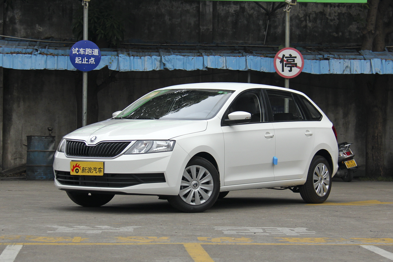 2018款明锐1.6L手动标准型图片