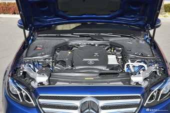2019款奔驰E级2.0T自动 200L运动型4MATIC图片