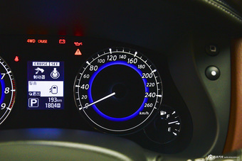 2015款 英菲尼迪QX50 2.5L 自动尊享版