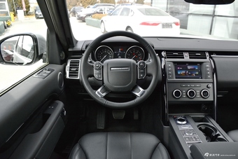 2017款发现3.0自动V6 SE