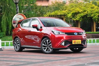 2019款祺智EV530 锋行版 
