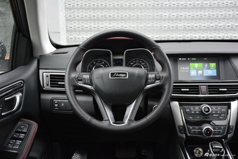 2017款大迈X5 1.5T CVT知县型升级版