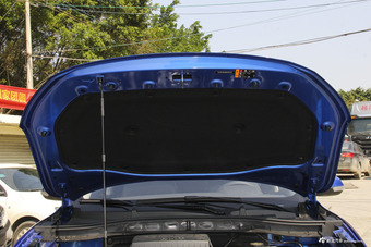 2017款名爵ZS 1.5L手动豪华版