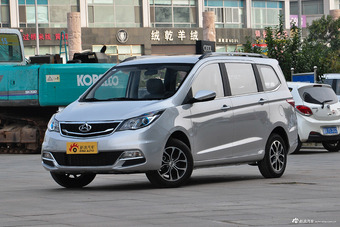 2017款欧尚1.5L手动精英型