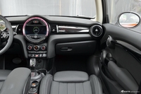 2018款MINI 2.0T COOPER S艺术家