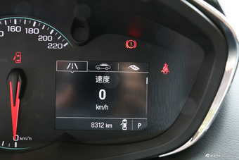 2018款TRAX创酷 1.4T自动330T两驱精英型