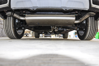 2016款北汽威旺S50 1.5T手动欢动版超越型