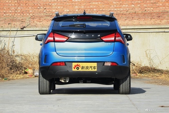 2017款纳智捷 U5 SUV 1.6L手动爵士版