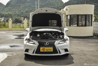 2015款雷克萨斯IS 2.0T自动200t F SPORT