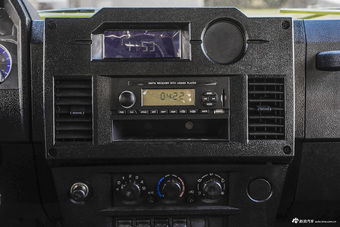 2016款战旗2.0L手动CK豪华型 国IV