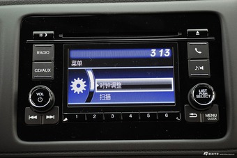 2017款缤智1.5L CVT自动两驱舒适型