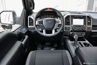 2017款F-150 3.5T自动SuperCrew 性能版